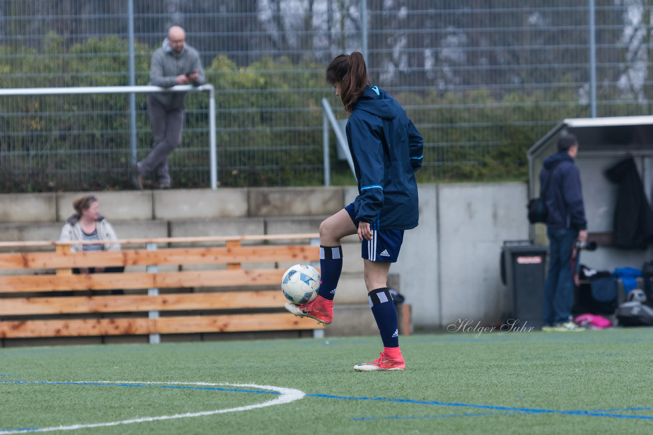 Bild 205 - B-Juniorinnen Harburger TB - HSV : Ergebnis: 1:3